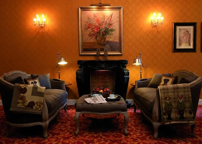 Romantisch hotel: Hotel City House