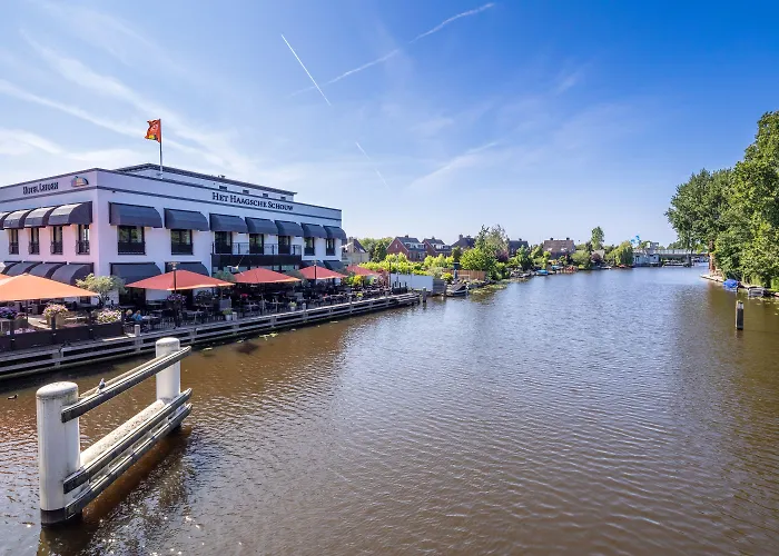 Hotel: Van der Valk Hotel Leiden