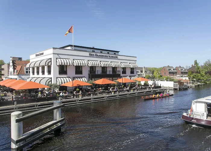 Hotel: Van der Valk Hotel Leiden