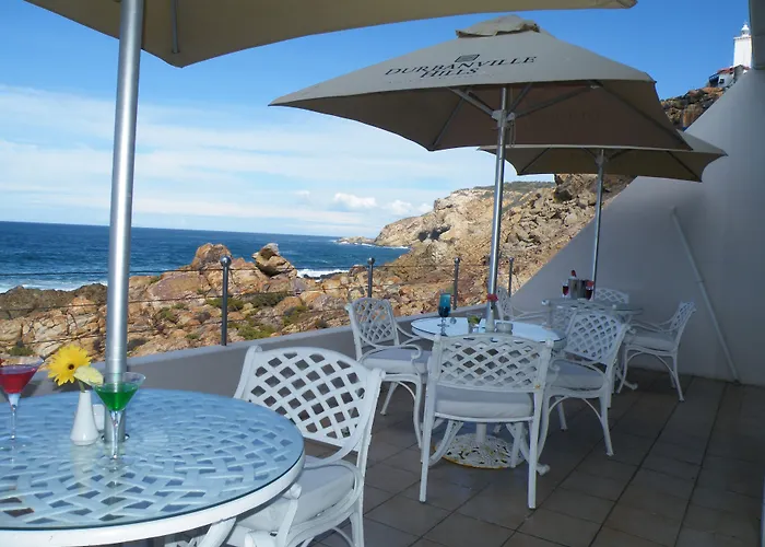 Strandhotel: The Point Hotel & Spa