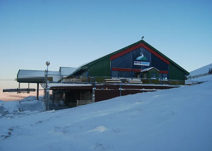 Central hotel: Ben Nevis Hotel & Leisure Club