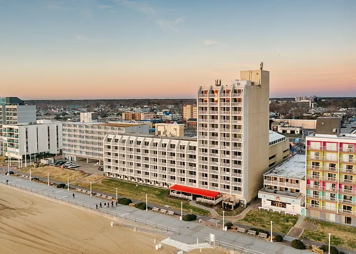 Ocean Sands , Oceanfront, By Vacatia