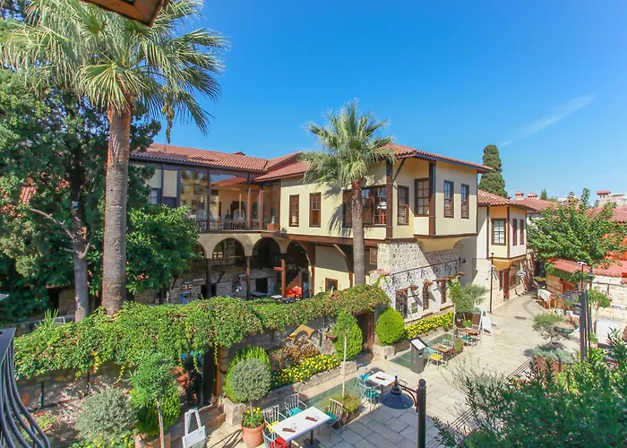 Hôtel-boutique: Alp Pasa Hotel - Special Class