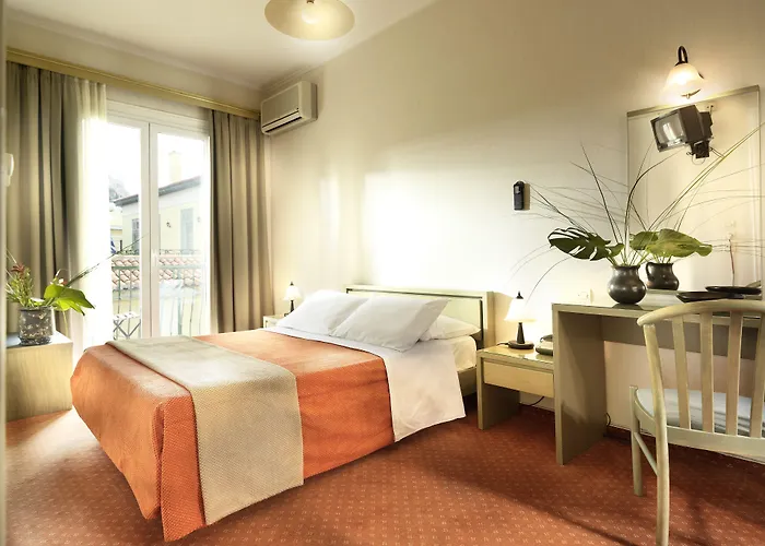Romantisches Hotel: Adrian Hotel