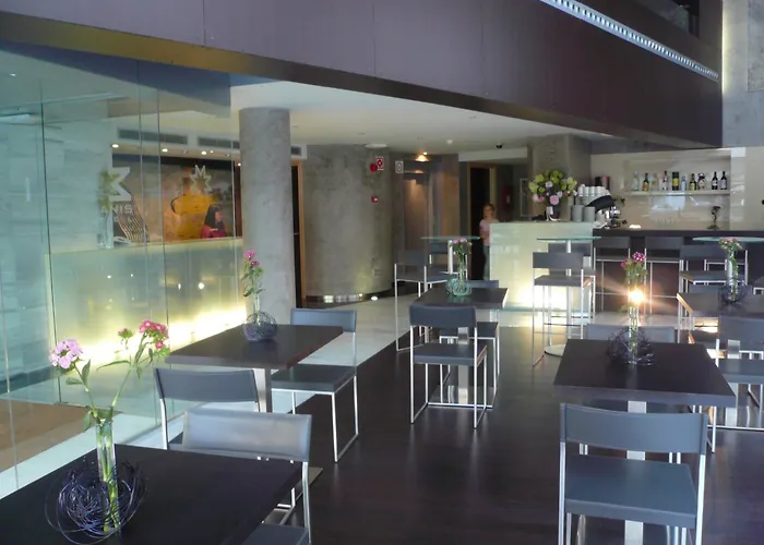 Hotel de lujo: Hotel Madanis