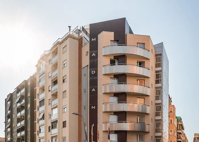 Hotel de lujo: Hotel Madanis