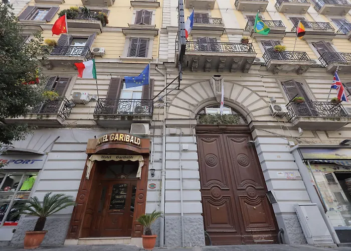 Hotel: Hotel Garibaldi