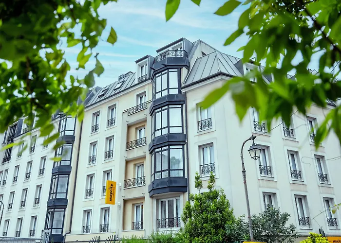 3 sterren hotel: Staycity Aparthotels Paris Gare De L'Est