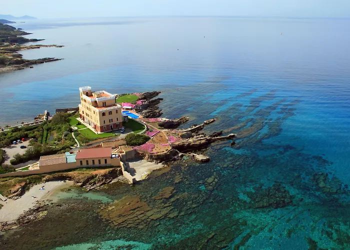 Villa Las Tronas & Spa