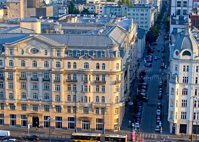Jacuzzi hotel: Hotel Polonia Palace