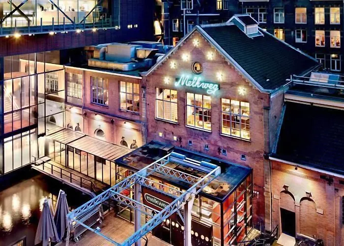 Hostel: Amsterdam Hostel Leidseplein