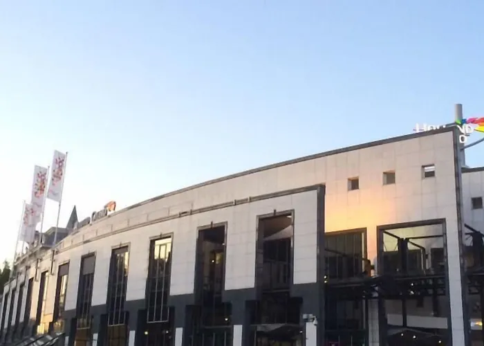 Hostel: Amsterdam Hostel Leidseplein