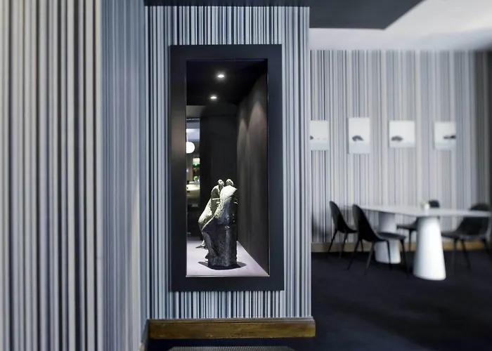 La Monnaie Arty & Spa