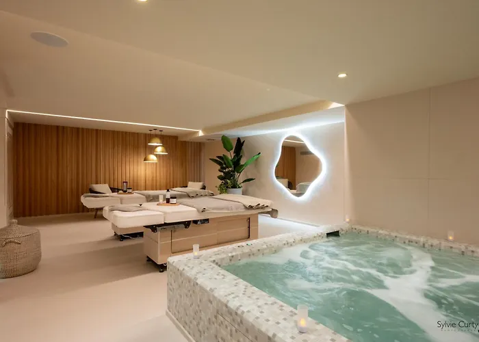La Monnaie Arty & Spa