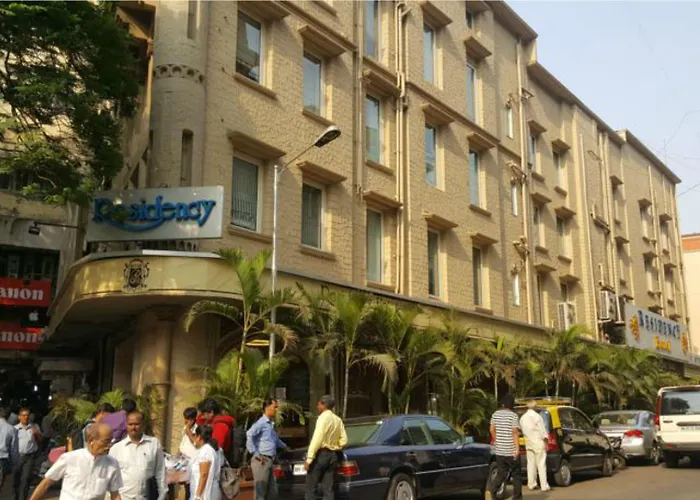 Residency Hotel Fort