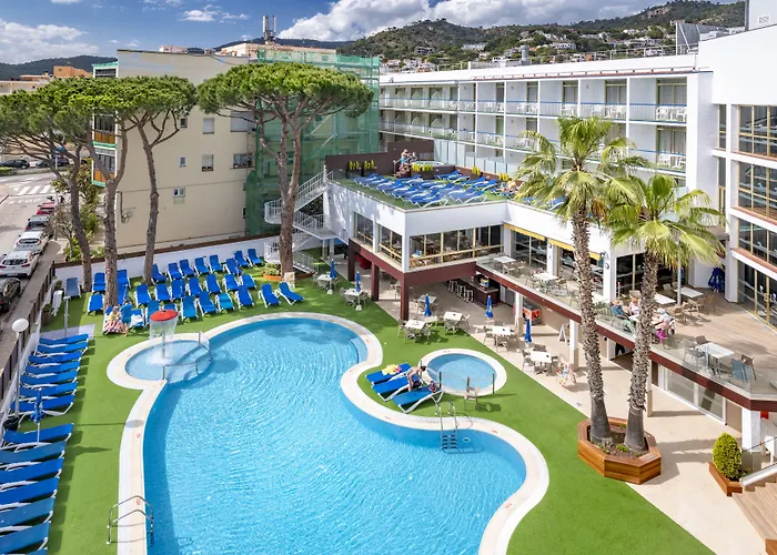 Spahotel: Ght Costa Brava & Spa