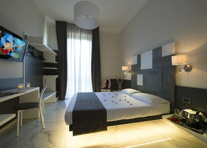 Albergo centrale: Hotel San Francisco