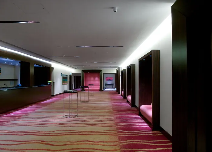 Hotel com piscina: Park Plaza London Riverbank