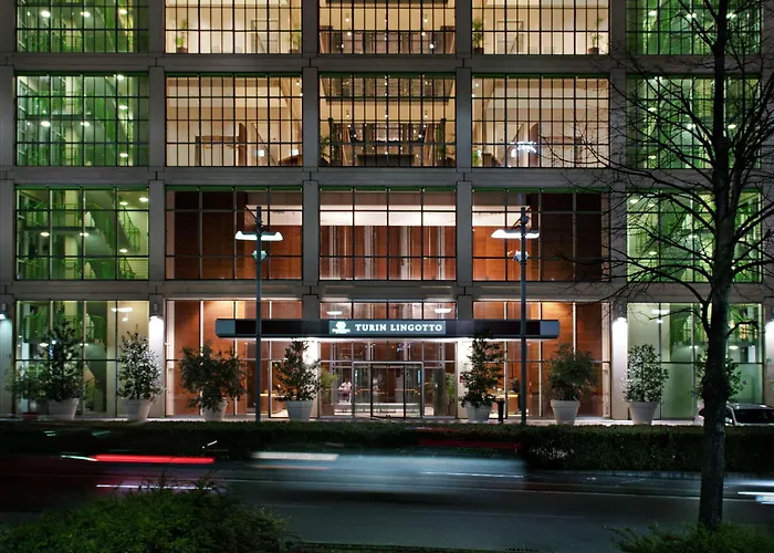 Hotel di lusso: Doubletree By Hilton Turin Lingotto