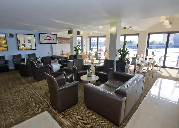 Hotel: The Dolby Hotel Liverpool - Free City Centre Parking