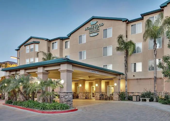 Best Selfcatering Homewood Suites By Hilton San Diego-Del Mar