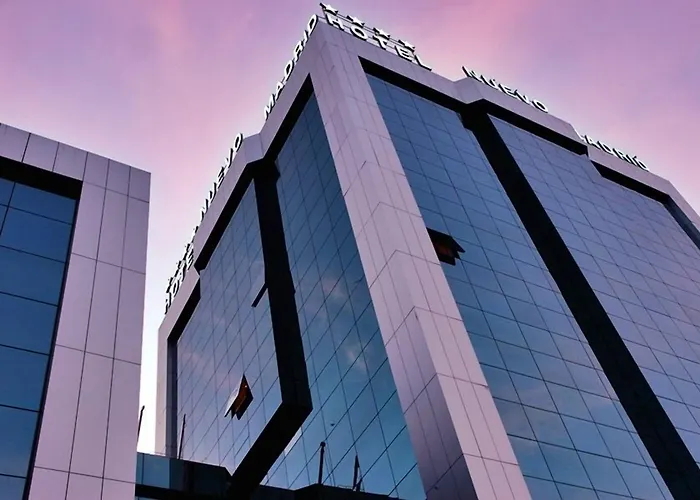 Airport Hotel: Hotel Nuevo Madrid