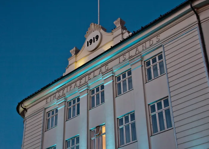 Resort: Radisson Blu 1919 Hotel, Reykjavík
