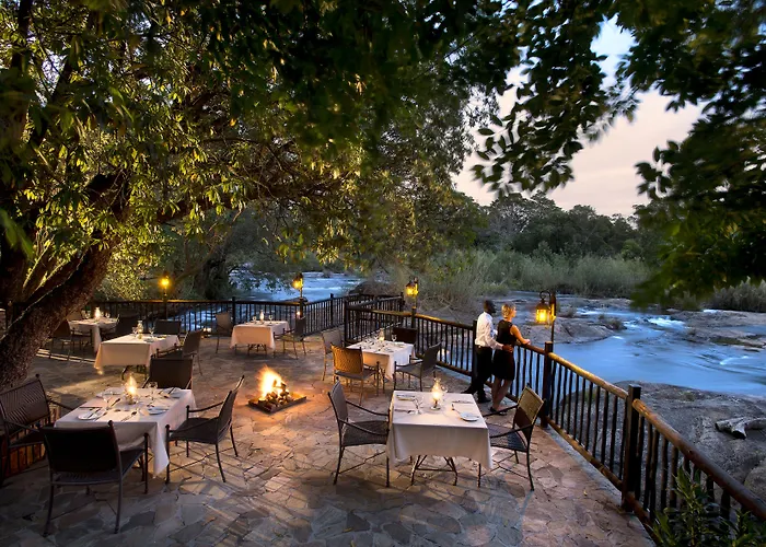 Boutique hotel only: Kruger Park Lodge