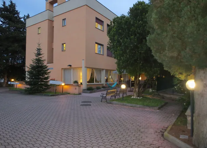 Cheap hotel: Scheppers Hotel