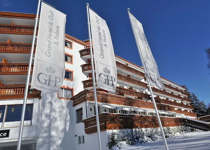  Grand Du Golf & Palace
