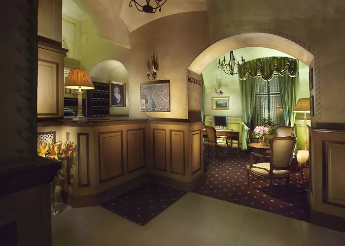 Hotel Pod Vezi