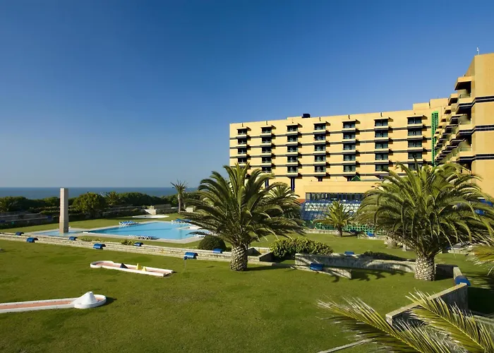 Hôtel de plage: Hotel Solverde Spa And Wellness Center
