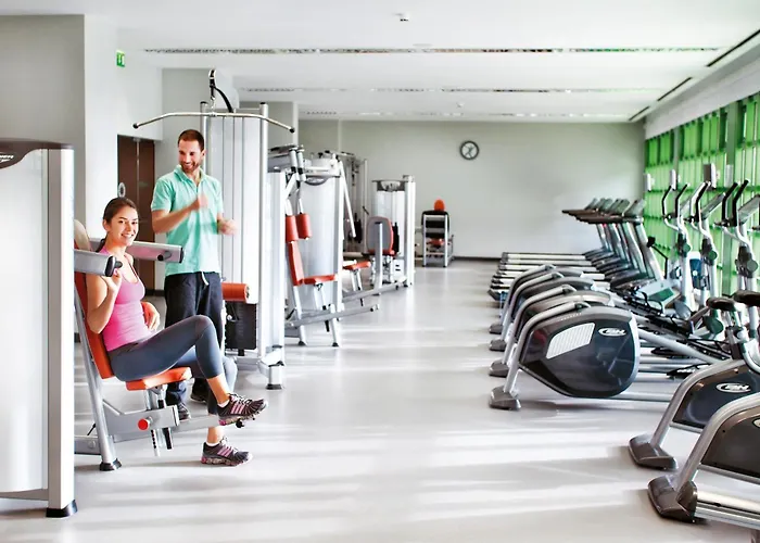 Hôtel de plage: Hotel Solverde Spa And Wellness Center