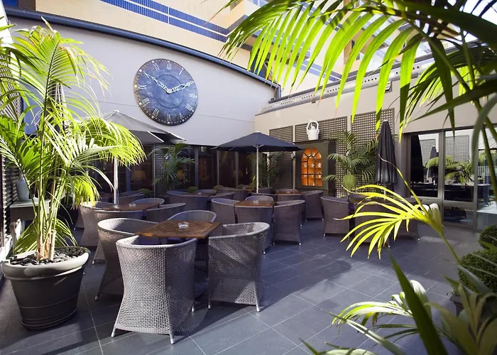 Hôtel de plage: Hotel Solverde Spa And Wellness Center