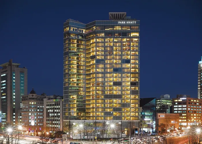 Hotel: Park Hyatt Seoul