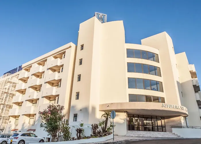 Resort: Albufeira Sol Hotel & Spa