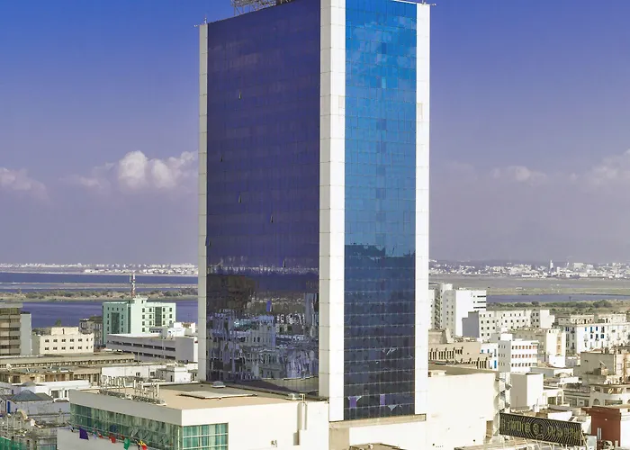 Hotel: El Mouradi Hotel Africa Tunis