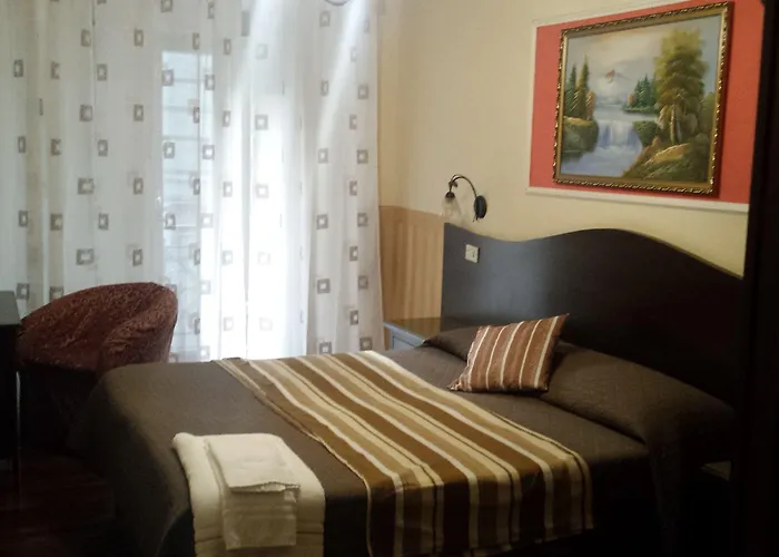 Bed & Breakfast Centrale
