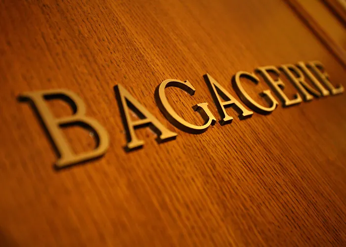 3 sterren hotel: Hôtel Beaubourg