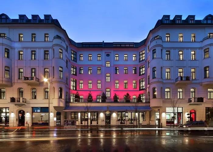 Apartments Lux 11 Berlin-Mitte