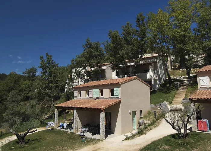 Residence Club Odalys Le Domaine Des Hauts De