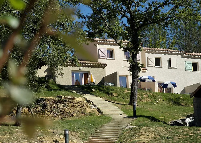 Residence Club Odalys Le Domaine Des Hauts De