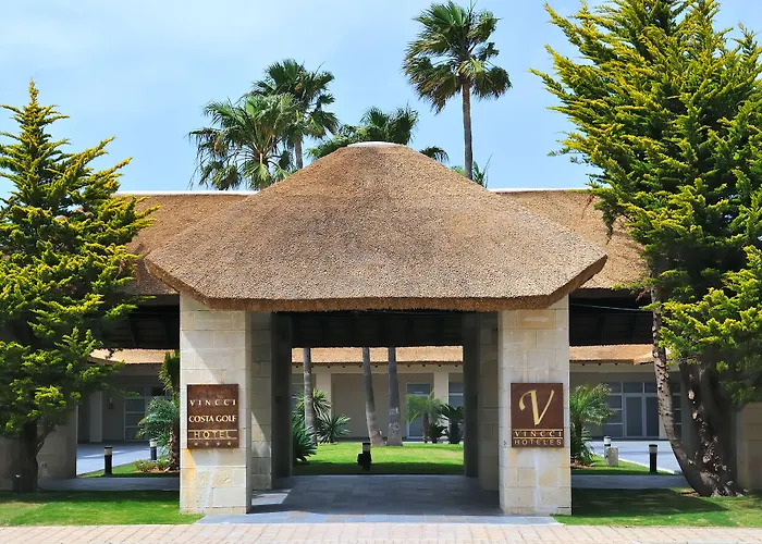 Romantisch hotel: Vincci Resort Costa Golf