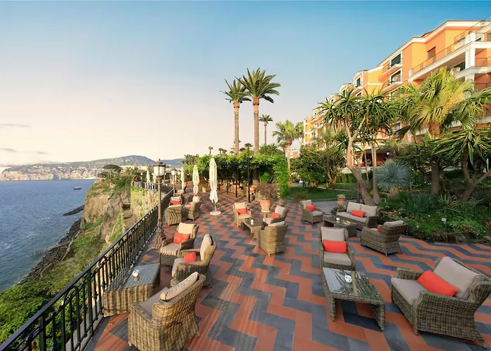 Luxe hotel: Grand Hotel Royal