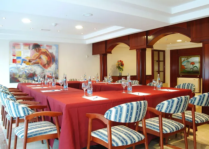 Hotel Gran Legazpi