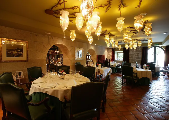 Pazo Los Escudos Hotel Spa & Resort