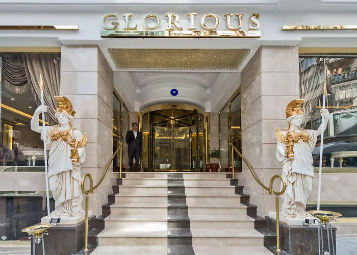 Hôtel-boutique: Glorious Hotel