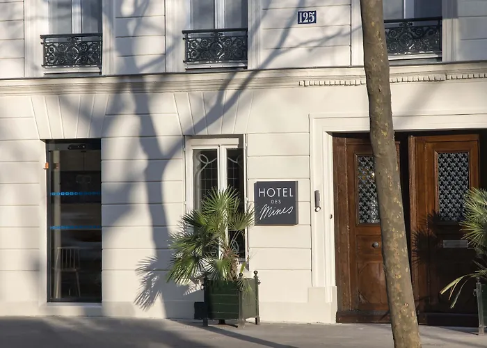 3-Sterne-Hotel: Hôtel Des Mines