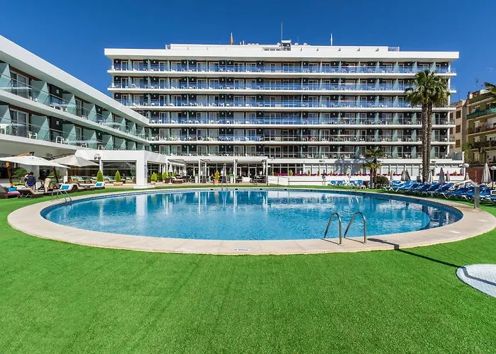 Hôtel de plage: Hotel Anabel