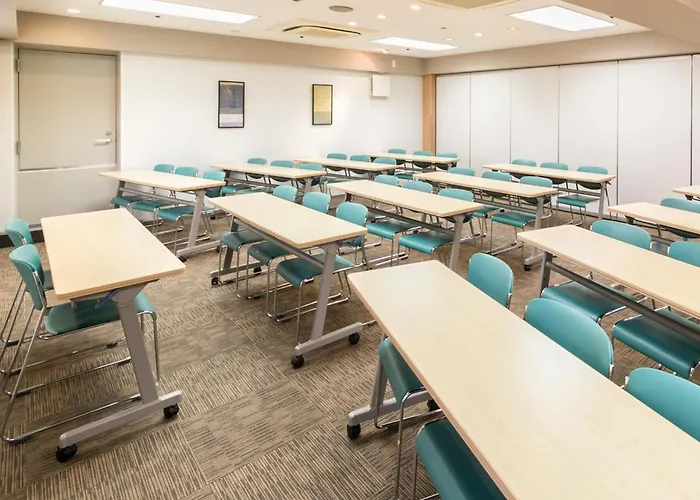 Pearl Hotel Ryogoku
